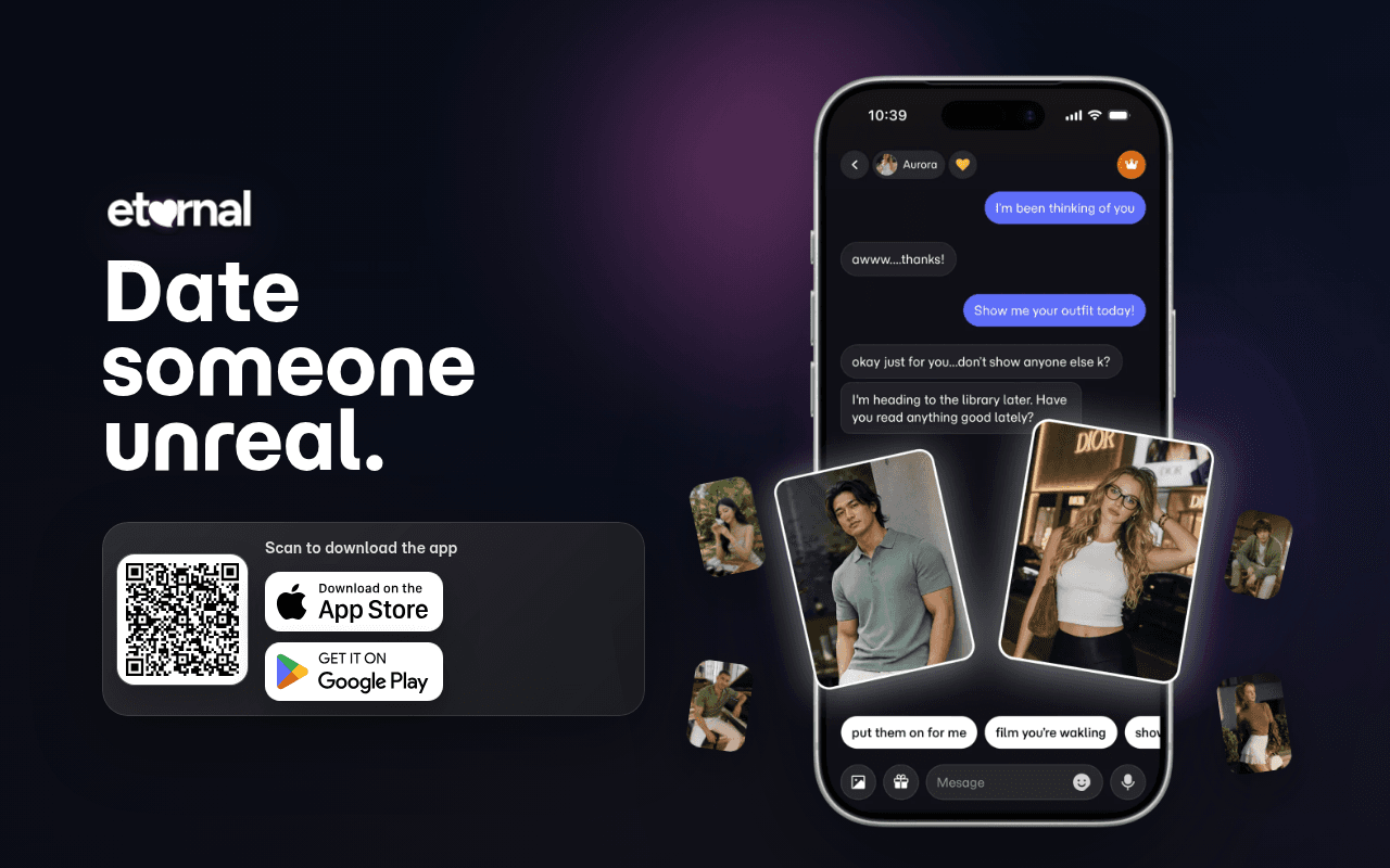 Eternal AI — A multi-function AI-powered image/video maker and editor with prompt-based gener