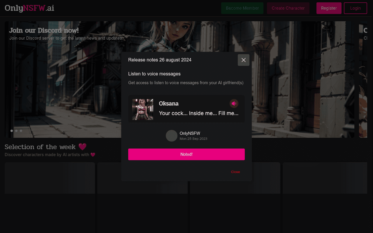 OnlyNSFW — OnlyNSFW.ai is an AI porn generator that creates the women of your wet dreams ou